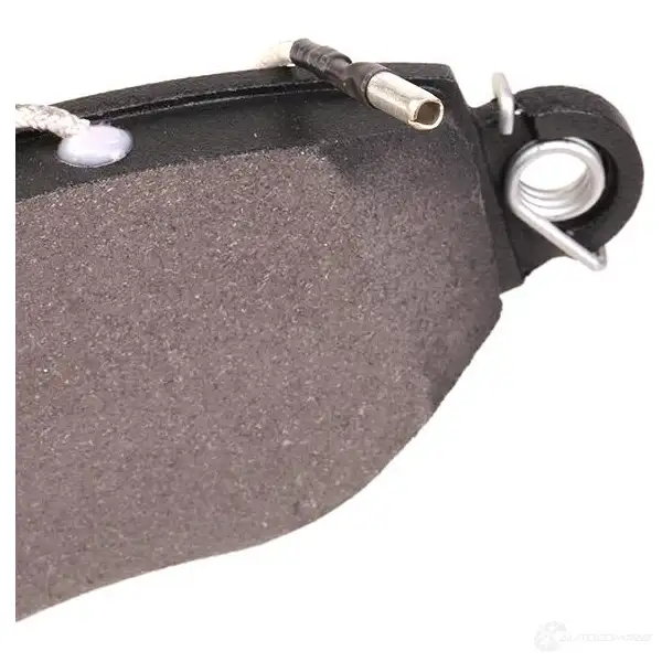 Тормозные колодки, комплект RIDEX 8IMRPA 3 1437659464 402b1040 изображение 3
