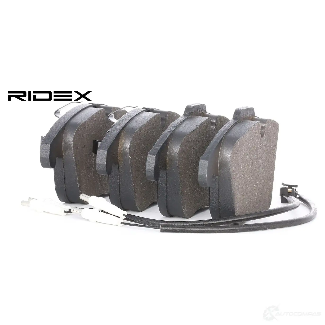 Тормозные колодки, комплект RIDEX 402b0414 1437660293 V 76HE3V - Изображение 1