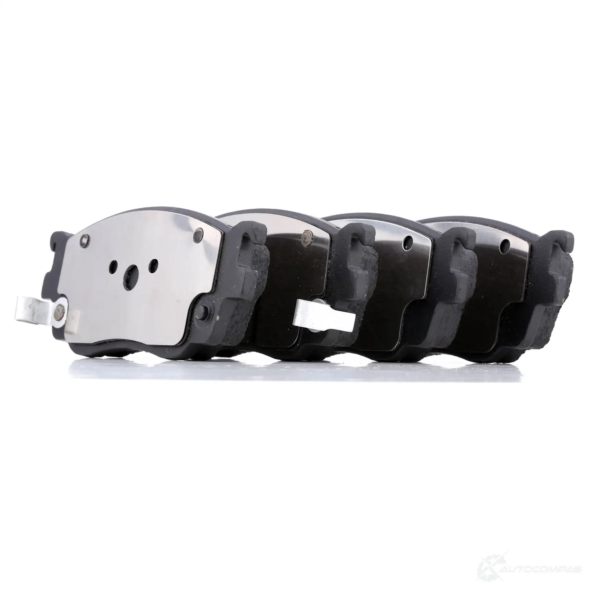 Тормозные колодки, комплект RIDEX OY BX8 1437659325 402b0650 - Изображение 1