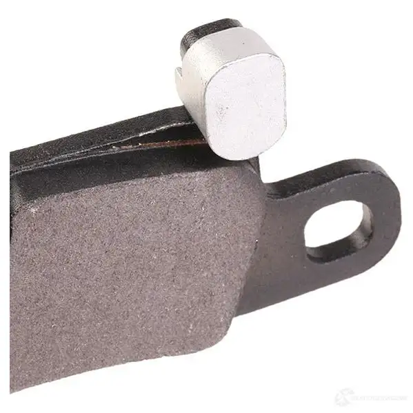 Тормозные колодки, комплект RIDEX 1B NR8V 402b1218 1437659612 изображение 4