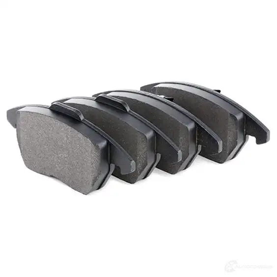 Тормозные колодки, комплект RIDEX PH 55W 402b0474 1437660497 - Изображение 1