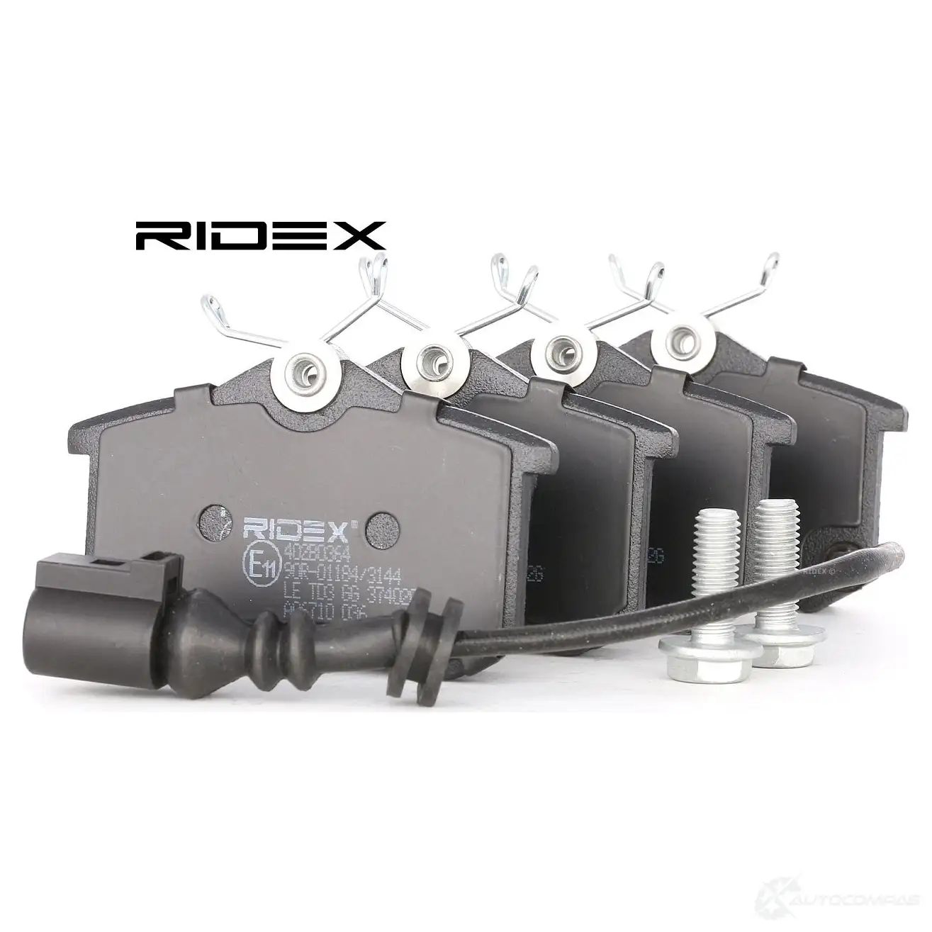Тормозные колодки, комплект RIDEX 402b0364 GE845I 0 1437657374 изображение 0