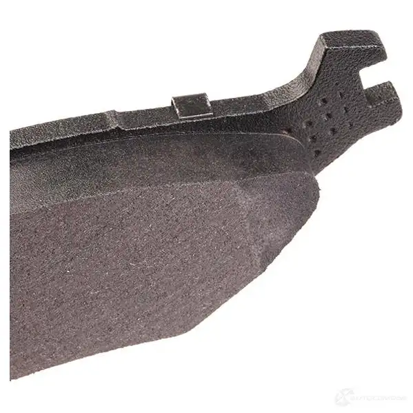 Тормозные колодки, комплект RIDEX BIZJ 67 402b1048 1437660055 изображение 4