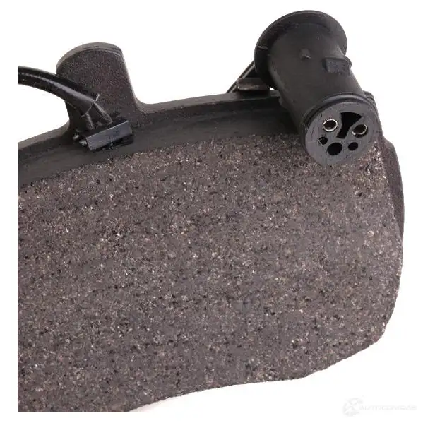 Тормозные колодки, комплект RIDEX 1437659311 402b0839 N74CC Y изображение 4