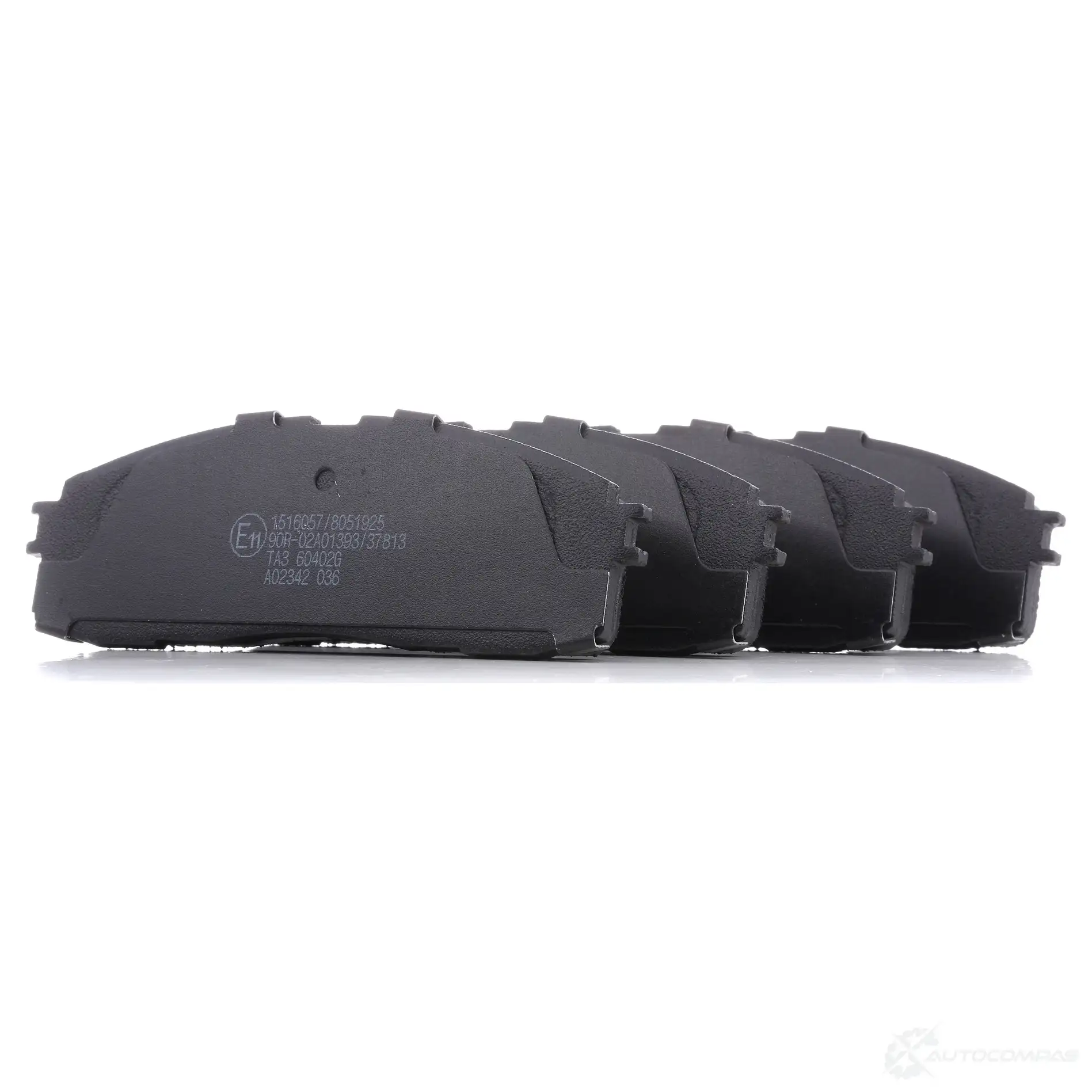 Тормозные колодки, комплект RIDEX 96GS 3O 1437658835 402b0896 - Изображение 1