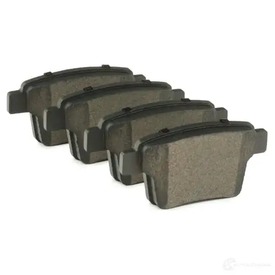 Тормозные колодки, комплект RIDEX 1437657635 A 9LDQ 402b0142 изображение 6