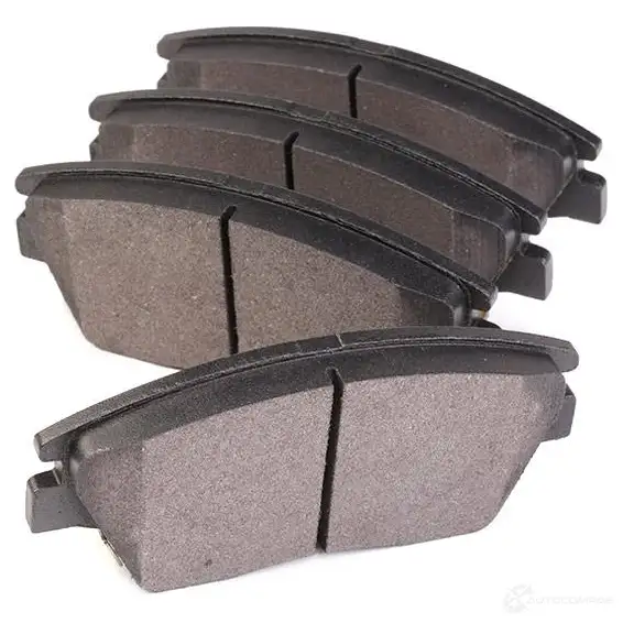 Тормозные колодки, комплект RIDEX 402b1329 3 VDAT 1437659670 изображение 3