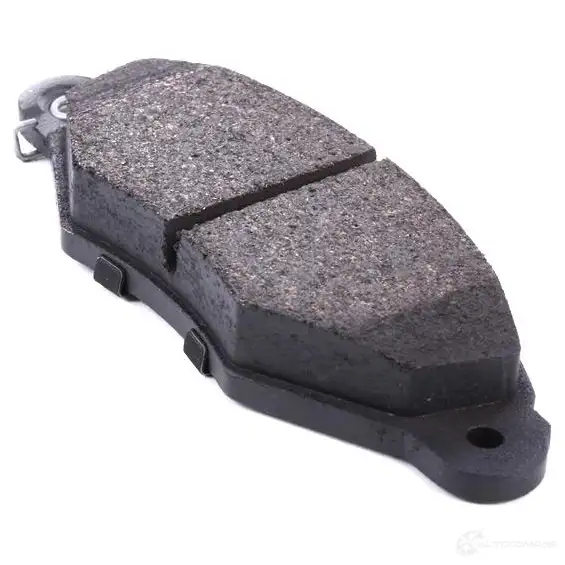 Тормозные колодки, комплект RIDEX CJ 7G1E 1437657579 402b0140 изображение 3
