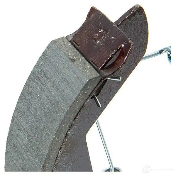 Барабанные тормозные колодки, комплект RIDEX 1437673493 3859b0045 KD X3A изображение 4