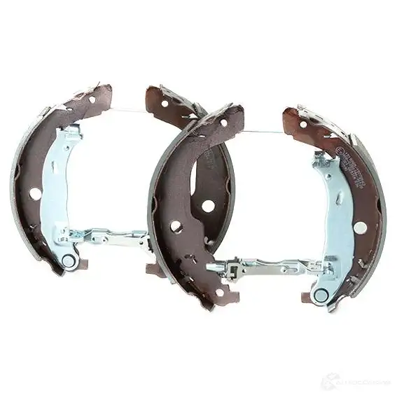 Барабанные тормозные колодки, комплект RIDEX LF9FPP 0 1437673497 3859b0022 изображение 3