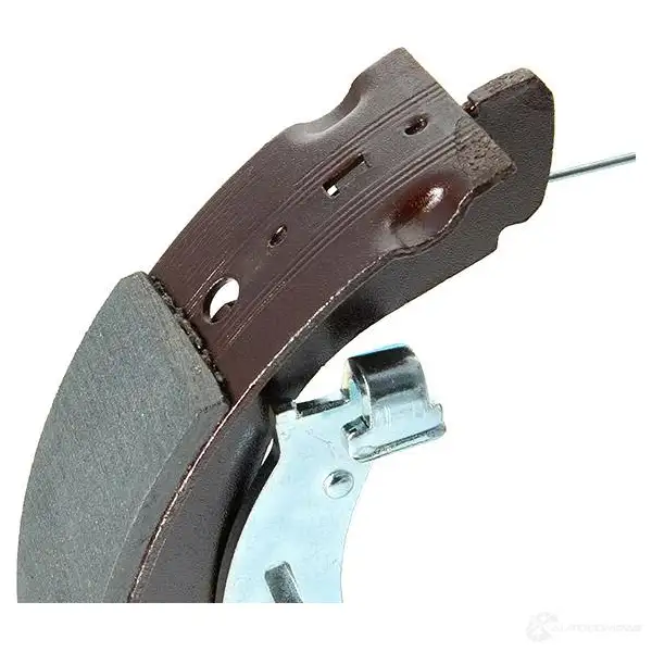 Барабанные тормозные колодки, комплект RIDEX LF9FPP 0 1437673497 3859b0022 изображение 4