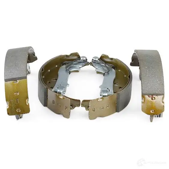 Барабанные тормозные колодки, комплект RIDEX 70b0297 WJT VJW 1437709183 изображение 3