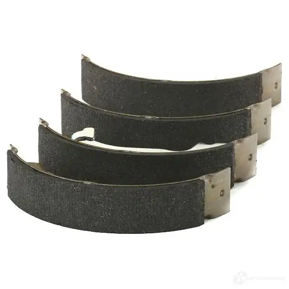 Барабанные тормозные колодки, комплект RIDEX GRWB R9 70b0309 1437708518 изображение 3