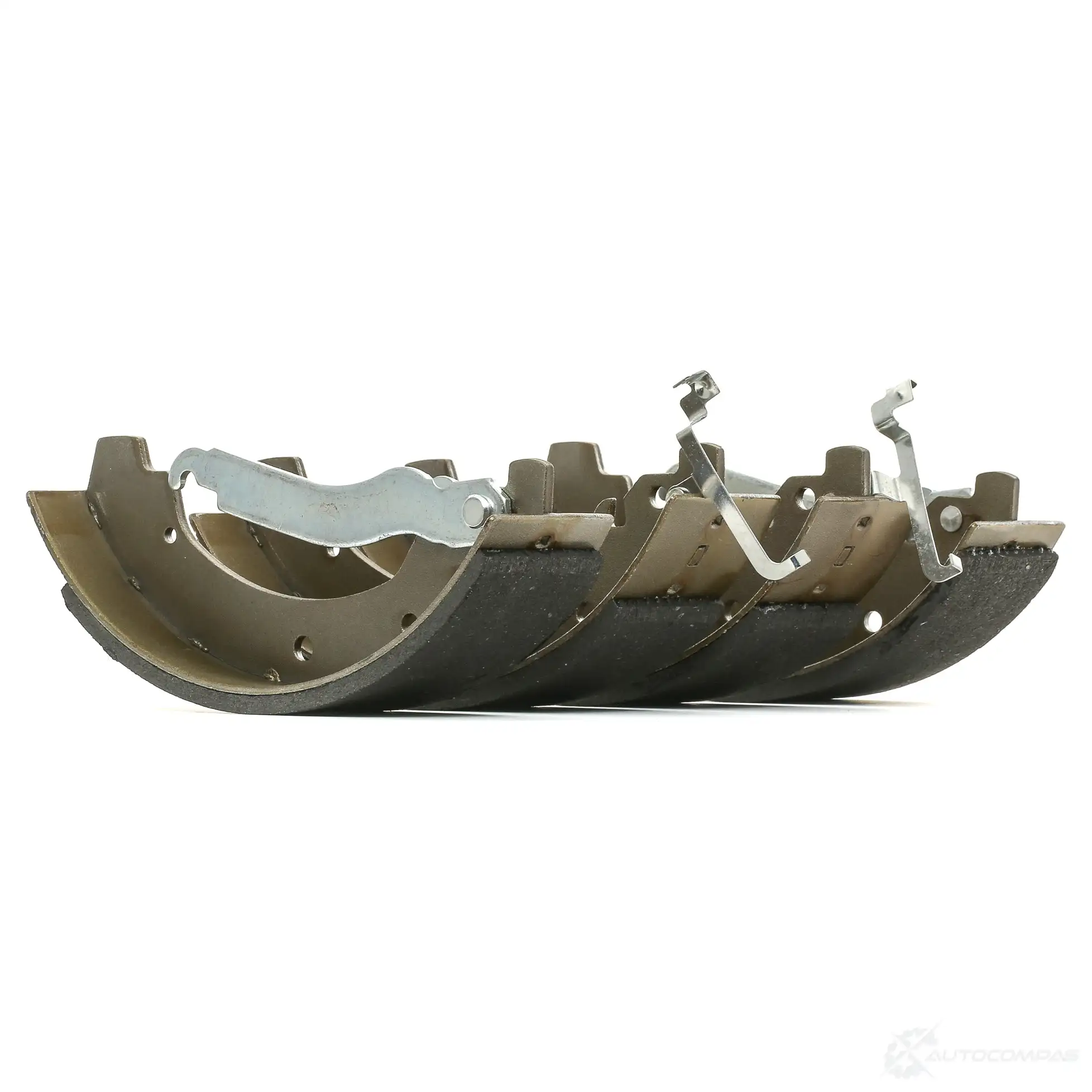 Барабанные тормозные колодки, комплект RIDEX XIQU VF 70b0173 1437709477 - Изображение 1