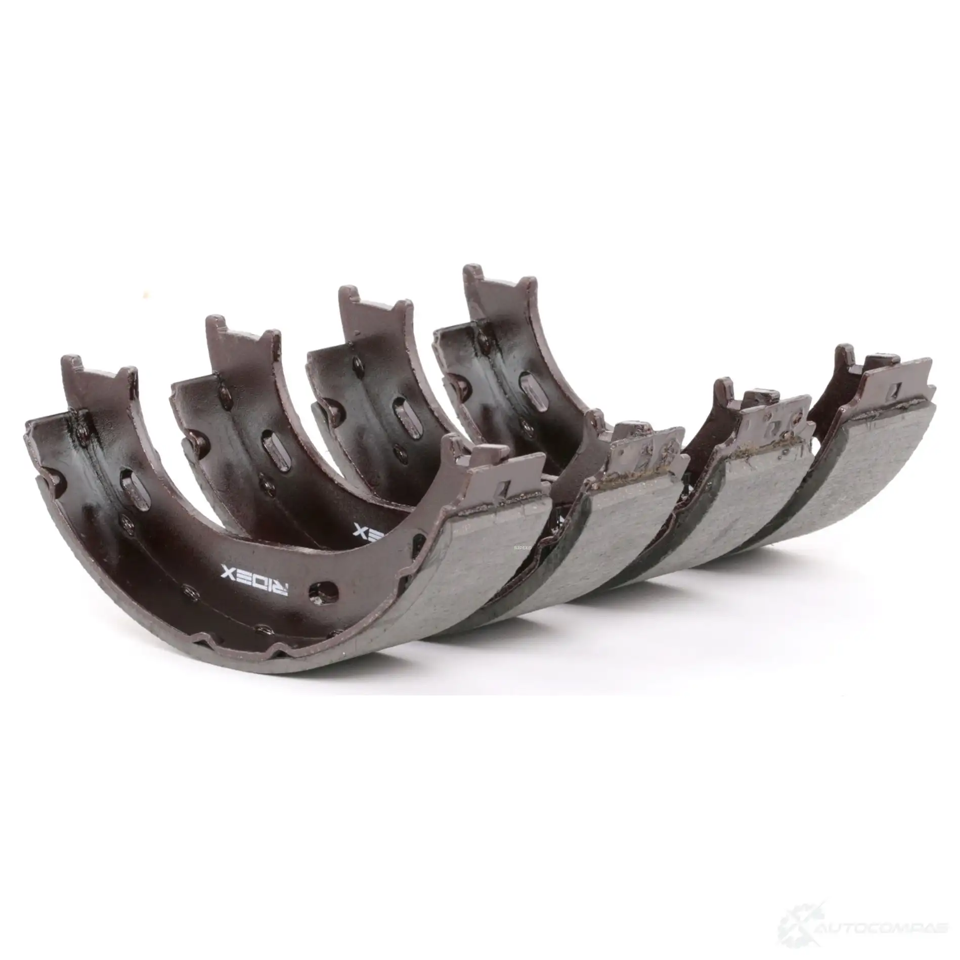 Тормозные колодки ручника, комплект RIDEX 1419b0009 1437705872 HSY 1T - Изображение 1