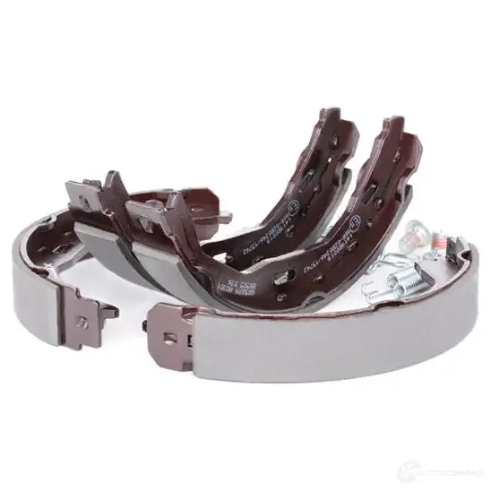 Тормозные колодки ручника, комплект RIDEX 1437705900 1419b0019 I55JG 8D изображение 4