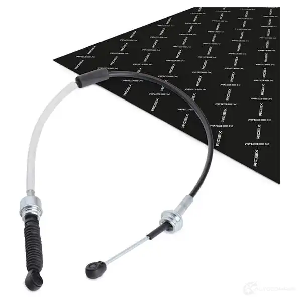 Трос коробки передач МКПП RIDEX 1438553186 1787c0097 ZD37 R - Изображение 1
