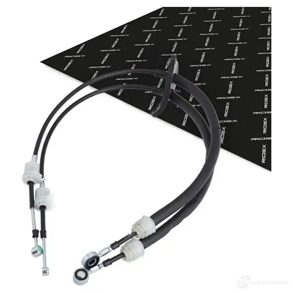Трос коробки передач МКПП RIDEX 1787c0099 HS ZHE 1438553191 - Изображение 1