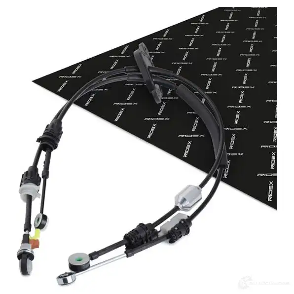 Трос коробки передач МКПП RIDEX Y N3QL 1438553194 1787c0090 изображение 0