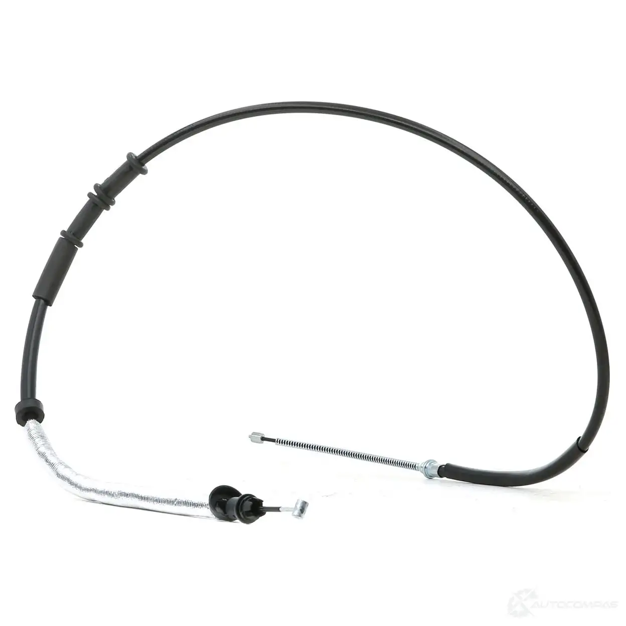 Трос ручника, стояночного тормоза RIDEX 124c0404 1437707546 5N2 J0SK - Изображение 1