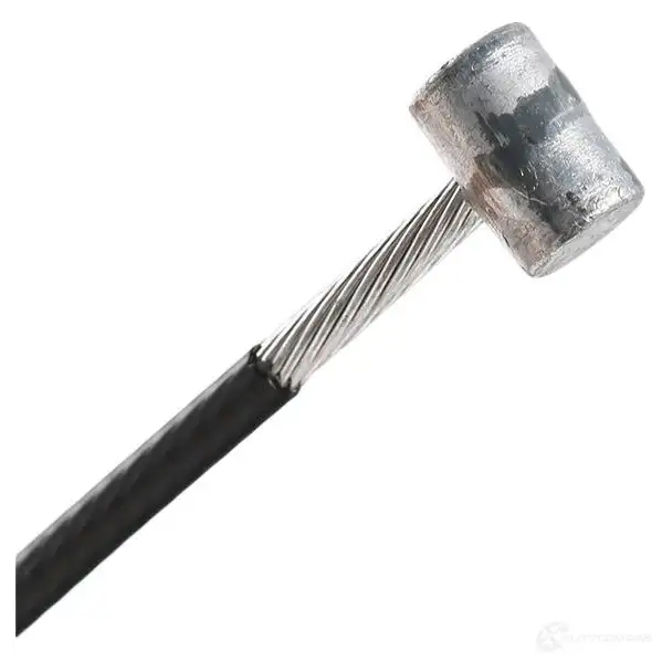 Трос ручника, стояночного тормоза RIDEX RR8G D 1438015701 124c1102 изображение 3