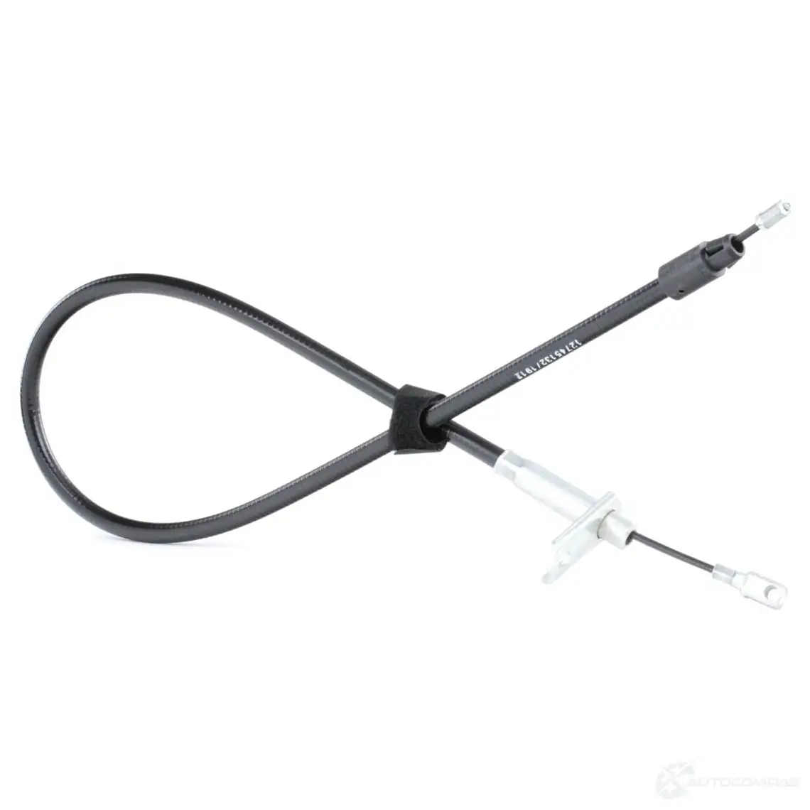 Трос ручника, стояночного тормоза RIDEX Z9L5 5 124c0584 1437707294 - Изображение 1