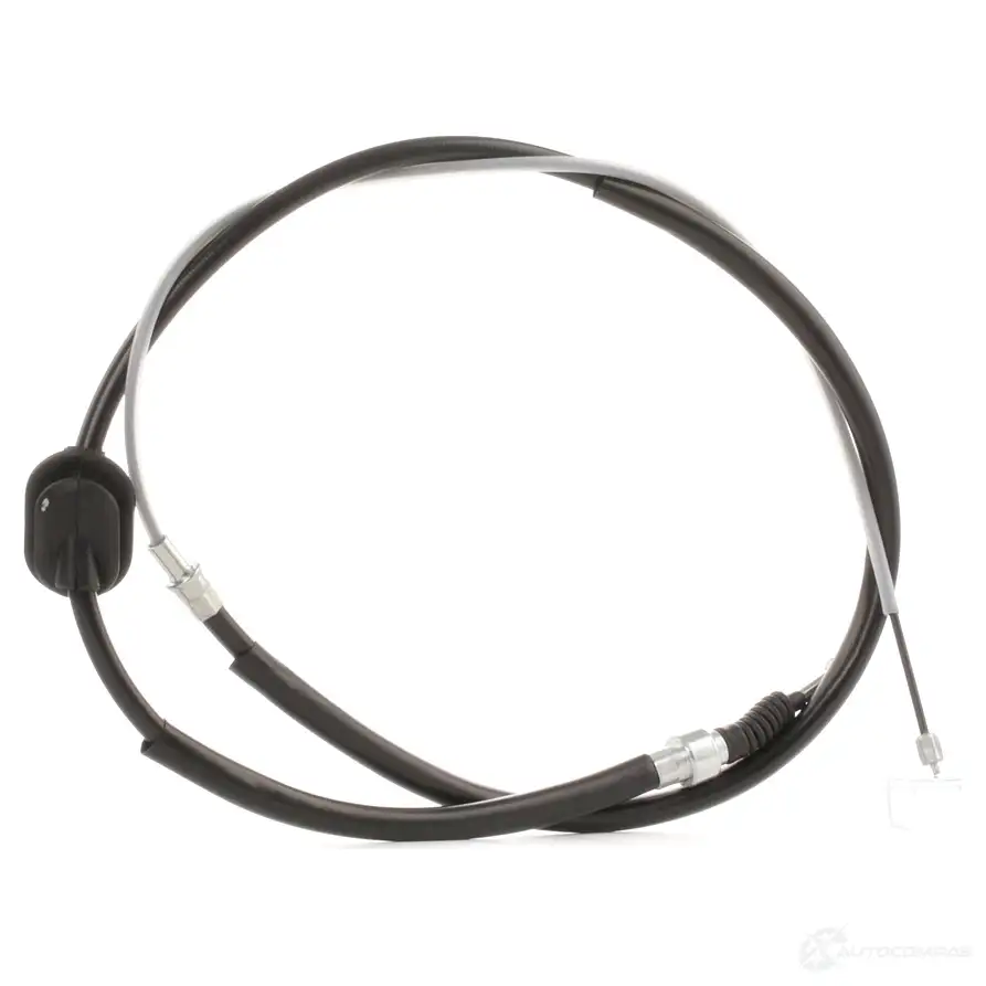 Трос ручника, стояночного тормоза RIDEX 124c0160 1437706571 5G6 G5 изображение 0