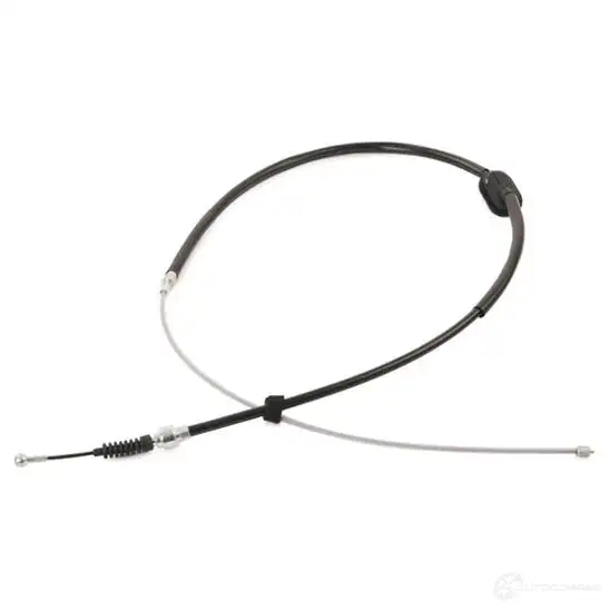 Трос ручника, стояночного тормоза RIDEX 124c0160 1437706571 5G6 G5 изображение 3