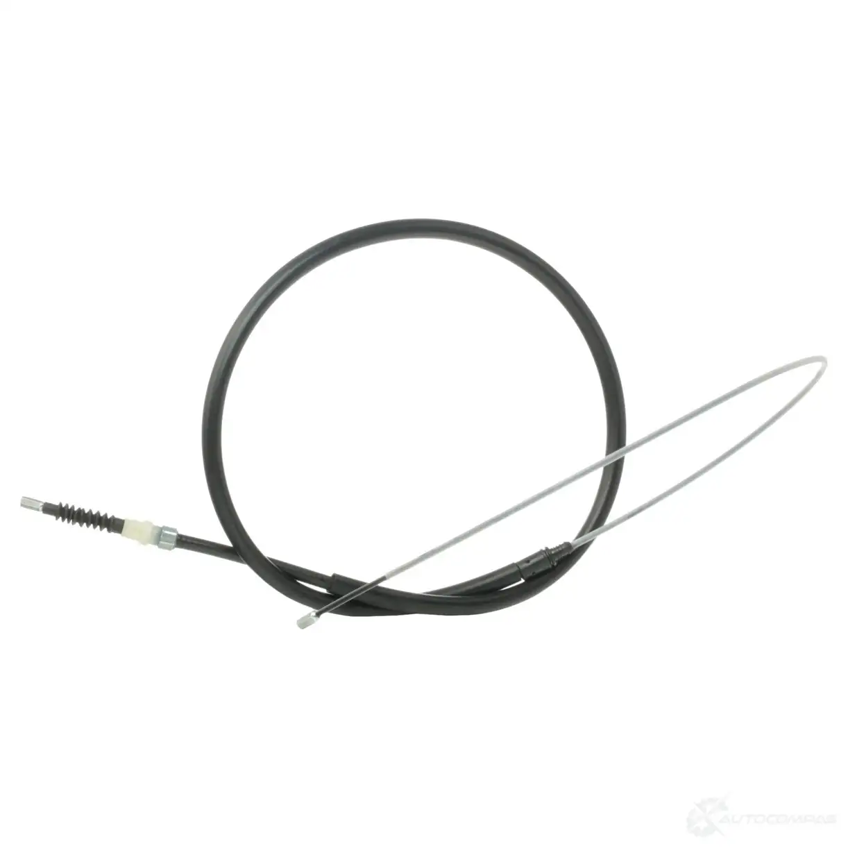 Трос ручника, стояночного тормоза RIDEX K RQMB8G 1438015644 124c0257 - Изображение 1
