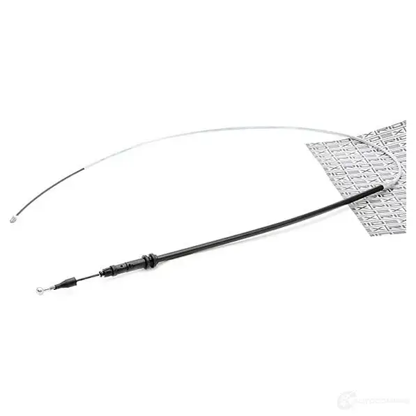 Трос ручника, стояночного тормоза RIDEX PSRI WLN 124c0176 1437705242 - Изображение 1