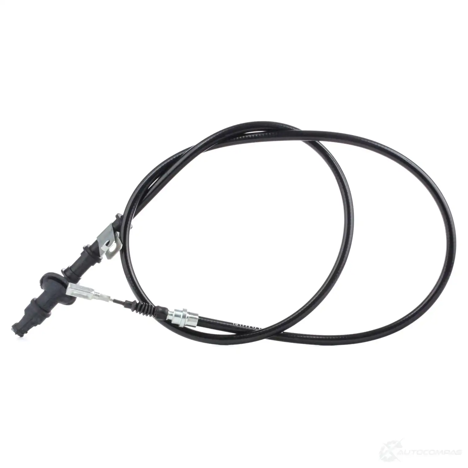 Трос ручника, стояночного тормоза RIDEX 124c0565 0CWCD L 1437706919 - Изображение 1