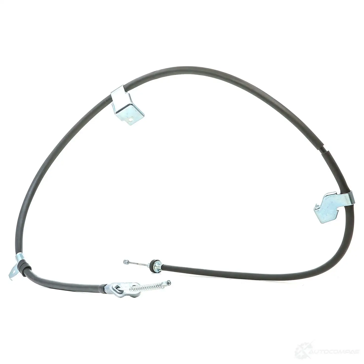 Трос ручника, стояночного тормоза RIDEX 1KC N5C 124c0874 1438561888 - Изображение 1