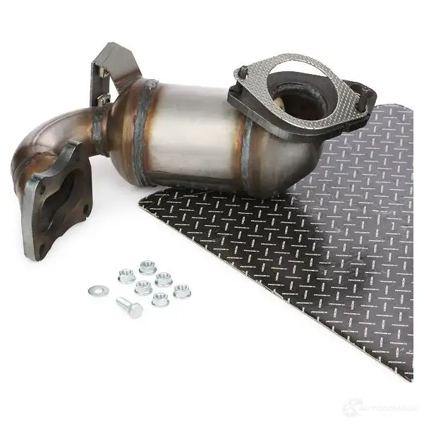 Катализатор RIDEX 429c0396 1437659503 X35 AM изображение 1