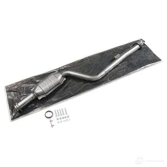 Катализатор RIDEX 429c0341 G UD7J 1437659019 - Изображение 1