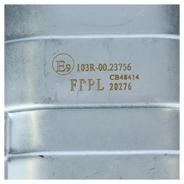 Катализатор RIDEX 429c0424 1437660864 RJR83 BI изображение 6