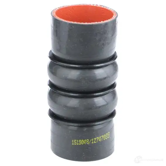 Патрубок интеркулера RIDEX 3314c0012 1437677397 QP Z9K изображение 2