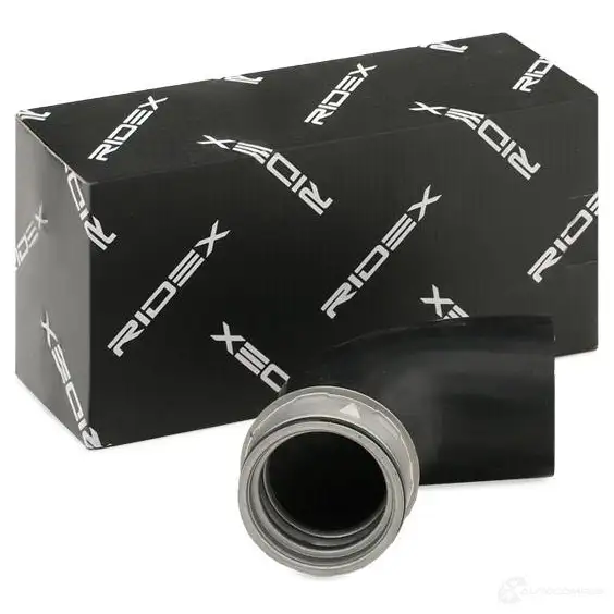 Патрубок интеркулера RIDEX 3314c0016 PAL 6C 1437679577 изображение 1
