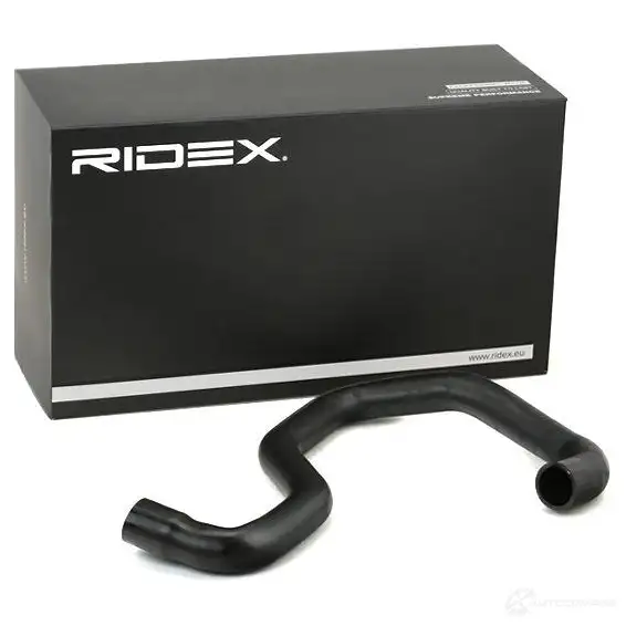 Патрубок интеркулера RIDEX FCL UM 3314c0133 1437679558 изображение 1