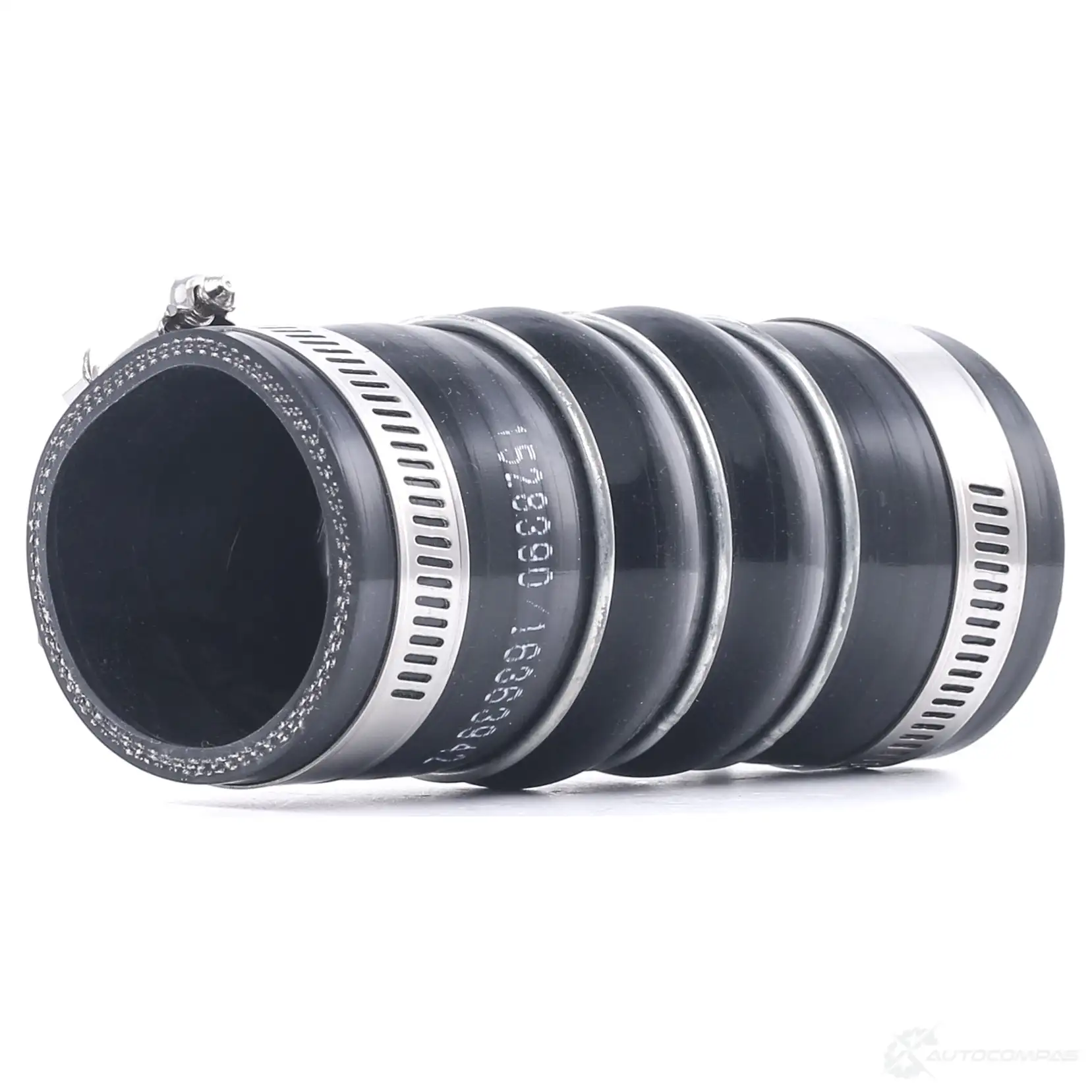 Патрубок интеркулера RIDEX 3314c0365 1438010919 Z N7DJ4S - Изображение 1