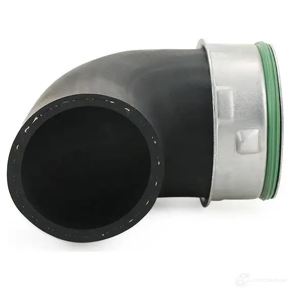 Патрубок интеркулера RIDEX 3314c0029 1437677755 BW588 C изображение 3