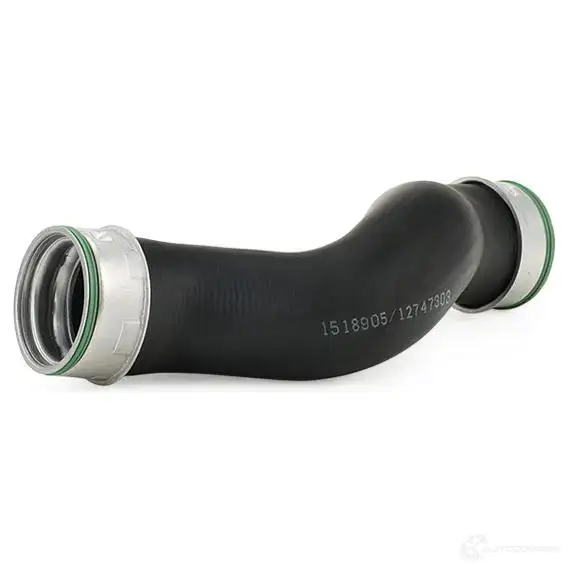 Патрубок интеркулера RIDEX 3314c0097 X J5SOT 1437679570 изображение 2