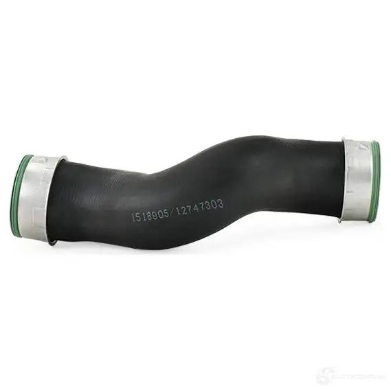 Патрубок интеркулера RIDEX 3314c0097 X J5SOT 1437679570 изображение 4
