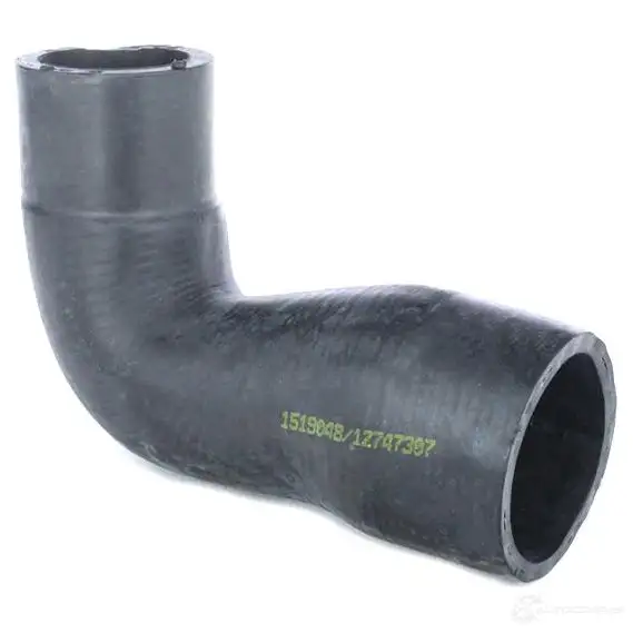 Патрубок интеркулера RIDEX 1437677396 3314c0099 35NX Y изображение 3