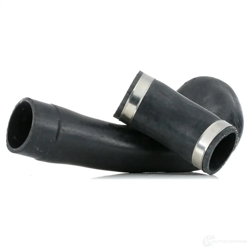 Патрубок интеркулера RIDEX 50D L4B8 1438010912 3314c0389 - Изображение 1