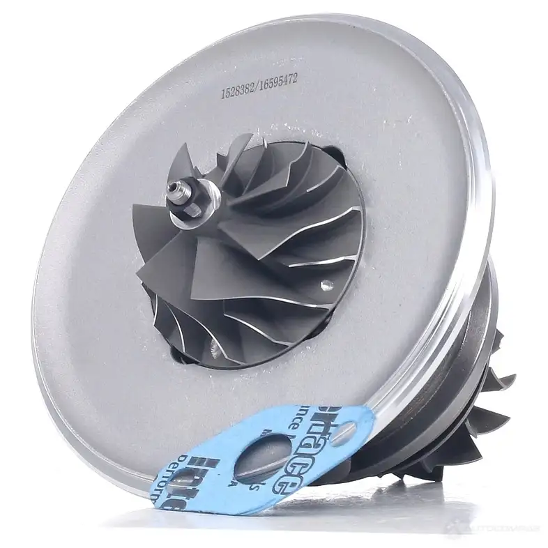 Картридж турбины RIDEX 4973c0120 PA2I 581 1438580621 - Изображение 1