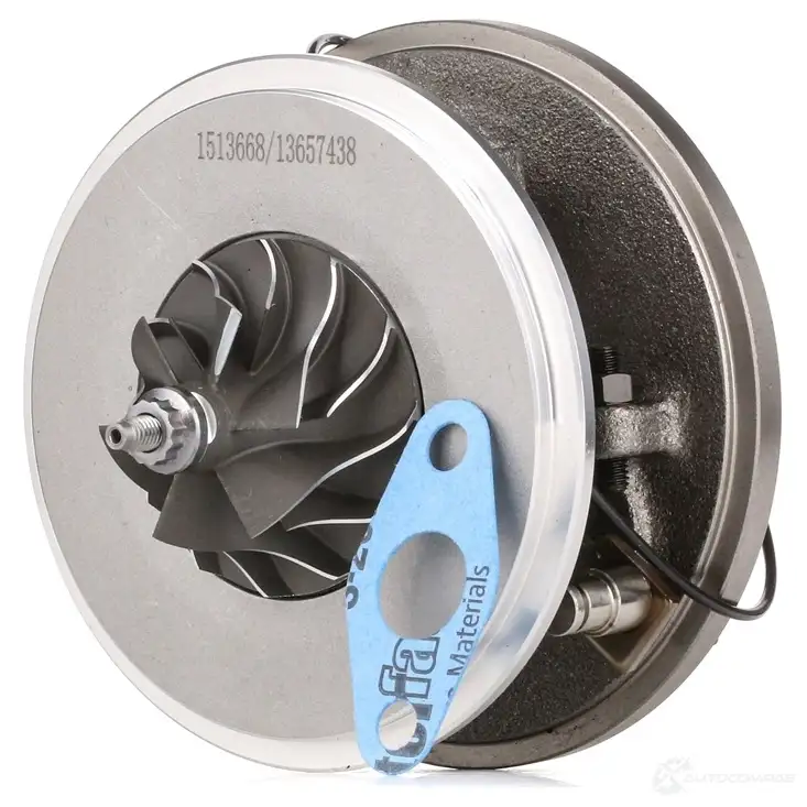 Картридж турбины RIDEX 1437657118 2 OQ4ZJ7 4973c0005 - Изображение 1