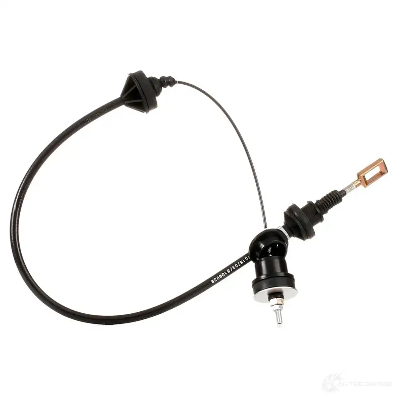 Трос сцепления RIDEX 478s0006 1437644717 F H7ZPW - Изображение 1