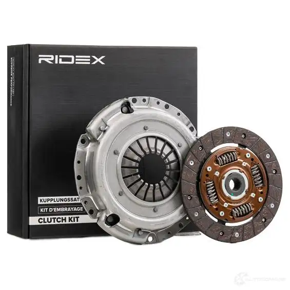Комплект сцепления RIDEX FKX HZ 479c0238 1437745958 изображение 1