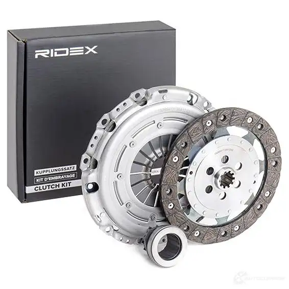Комплект сцепления RIDEX XP SCD 1438600122 479c0192 изображение 1