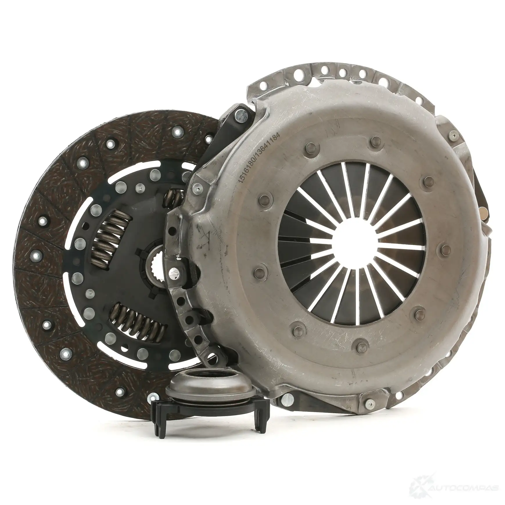 Комплект сцепления RIDEX MV5 9FX 1437644827 479c0107 изображение 0